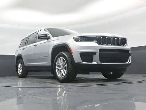 New 2026 Jeep Grand Cherokee L 4WD image 47