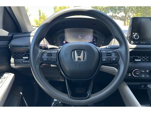 Used 2024 Honda Accord EX image 35