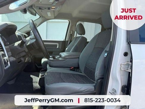 Used 2019 RAM 1500 Big Horn AWD/4WD image 12