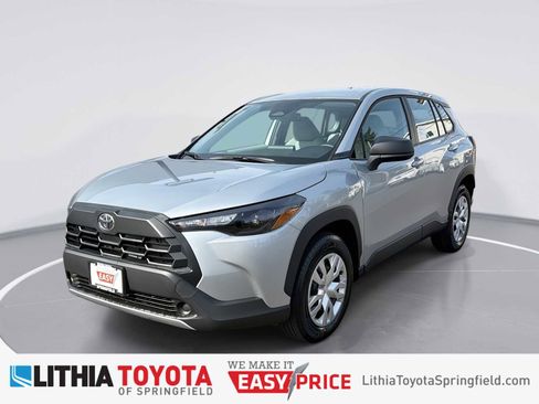 New 2026 Toyota Corolla Cross L image 1