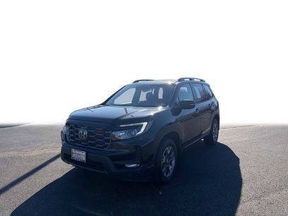 Certified 2023 Honda Passport TrailSport