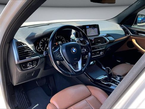 Used 2018 BMW X3 xDrive30i AWD/4WD image 17