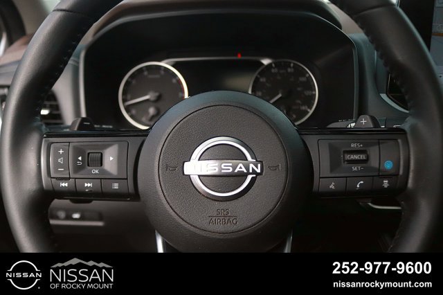 Used 2023 Nissan Rogue SL w/ SL Premium Package AWD/4WD image 17