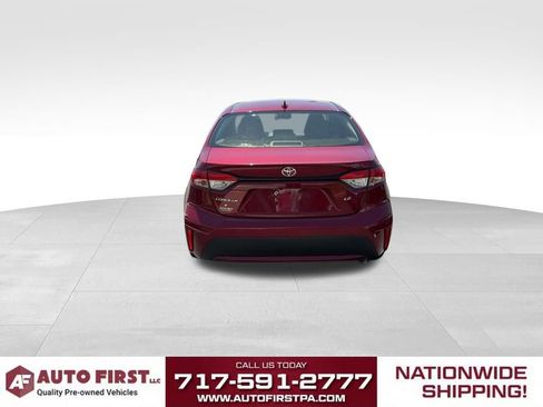 Used 2022 Toyota Corolla LE FWD image 4