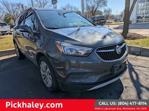 Used 2018 Buick Encore Preferred image 1