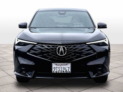 Used 2025 Acura ADX A-Spec AWD/4WD image 3