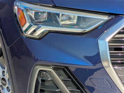 Used 2023 Audi Q3 2.0T Premium Plus w/ Premium Plus Package image 25