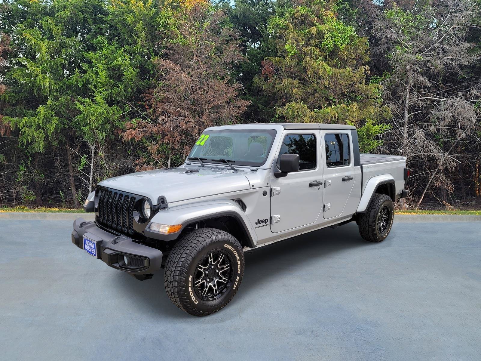 Used 2022 Jeep Gladiator Sport AWD/4WD 360° Tour