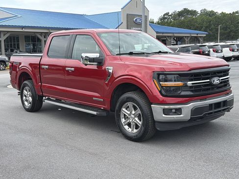 Used 2024 Ford F150 XLT w/ Equipment Group 302A MID AWD/4WD image 33