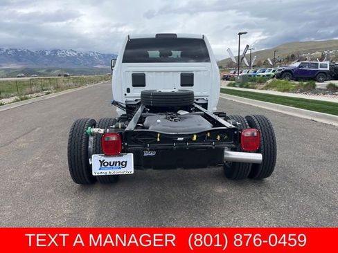 New 2026 RAM 5500 Tradesman AWD/4WD image 5