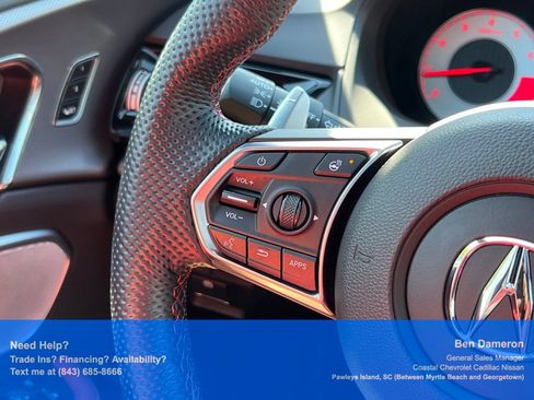 Used 2023 Acura RDX A-Spec AWD/4WD image 35