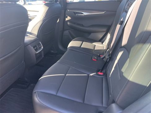 Used 2022 INFINITI QX50 Pure image 5