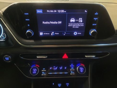 Used 2022 Hyundai Sonata SEL w/ Convenience Package image 25