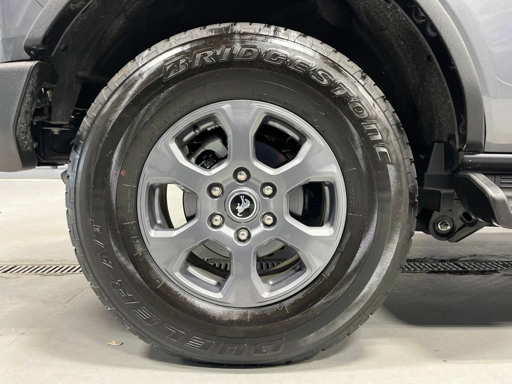 Used 2025 Ford Bronco Big Bend AWD/4WD image 43
