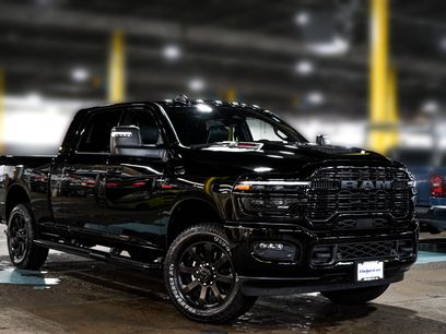 Used 2025 RAM 2500 Laramie