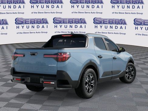 New 2026 Hyundai Santa Cruz XRT image 4