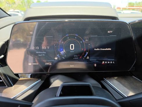 New 2026 Chevrolet Suburban High Country image 39