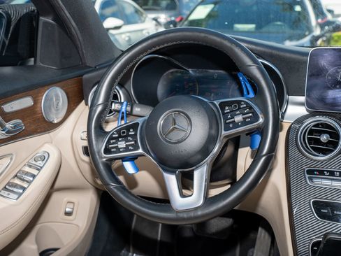 Used 2021 Mercedes-Benz C 300 4MATIC Sedan w/ Premium Package image 22