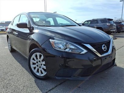 Used 2019 Nissan Sentra S