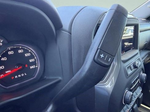 Certified 2025 Chevrolet Silverado 1500 Custom RWD image 25