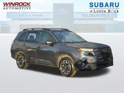 Certified 2026 Subaru Forester Premium