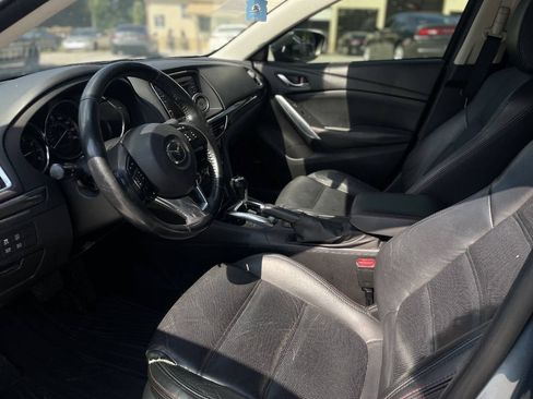 Used 2014 MAZDA MAZDA6 Grand Touring FWD image 13