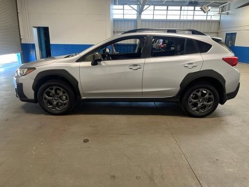 Used 2021 Subaru Crosstrek 2.5i Sport w/ Moonroof Package AWD/4WD image 6