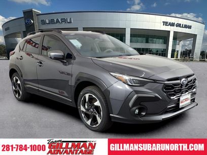 New 2026 Subaru Crosstrek 2.5i Limited w/ Popular Package #3A