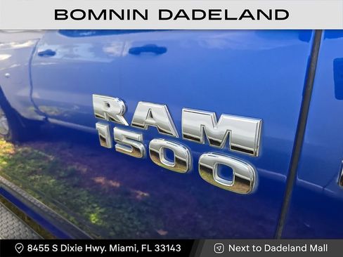 Used 2017 RAM 1500 Sport image 10