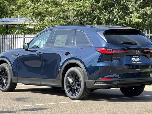 New 2026 MAZDA CX-90 Plug-In Hybrid w/Premium Sport AWD/4WD image 6