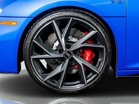 Used 2022 Audi R8 V10 performance RWD image 20