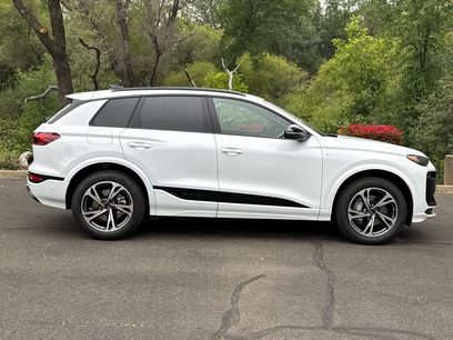 New 2027 Audi Q6 e-tron Premium Plus
