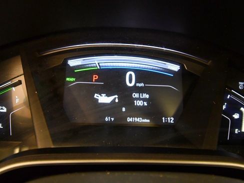 Certified 2020 Honda CR-V Touring image 22