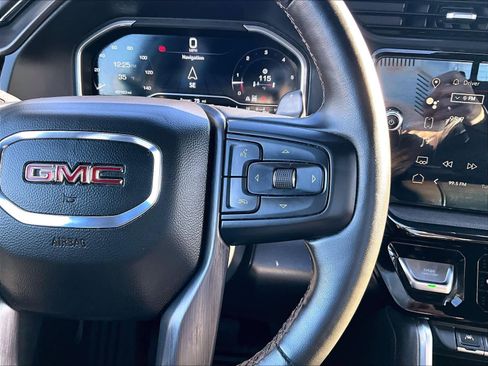 Used 2023 GMC Sierra 1500 AT4 w/ Technology Package image 24