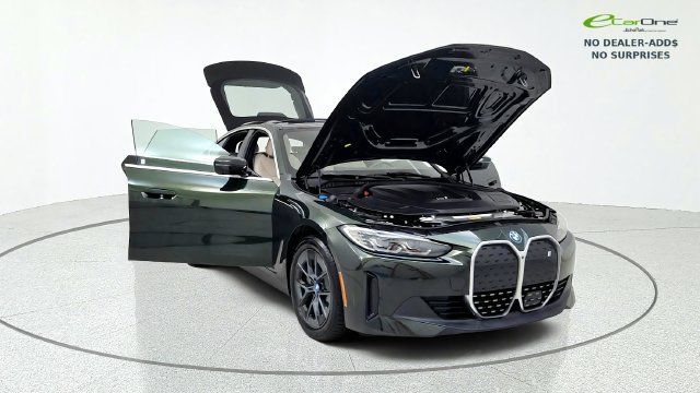 Used 2024 BMW i4 eDrive35 w/ Premium Package RWD image 11