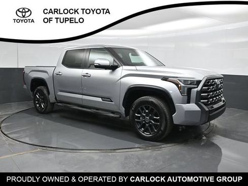 Used 2024 Toyota Tundra Platinum AWD/4WD image 6