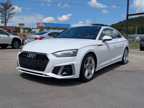Used 2021 Audi A5 2.0T Premium AWD/4WD image 2