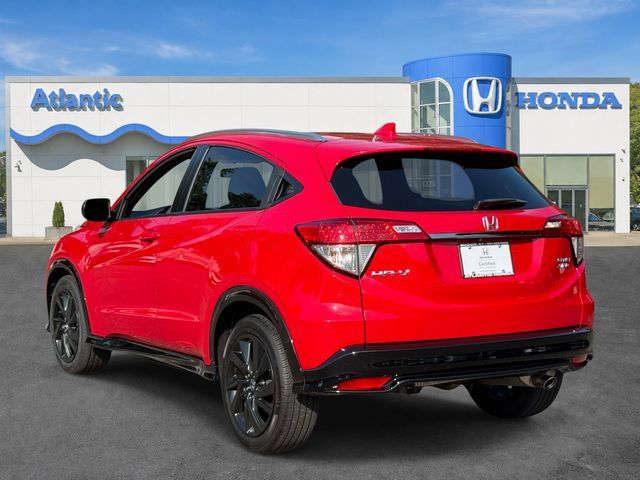 Used 2022 Honda HR-V Sport image 6