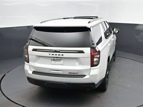 Used 2021 Chevrolet Tahoe RST AWD/4WD image 35