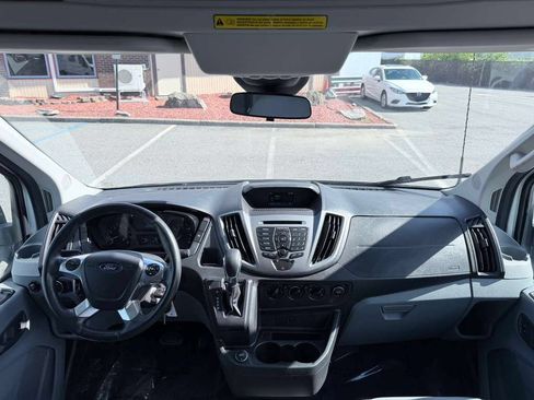Used 2017 Ford Transit 250 148 Medium Roof w/ Interior Upgrade Package RWD image 30