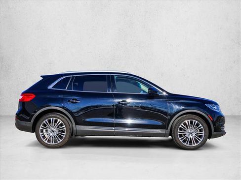 Used 2016 Lincoln MKX Reserve w/ Technology Package image 4