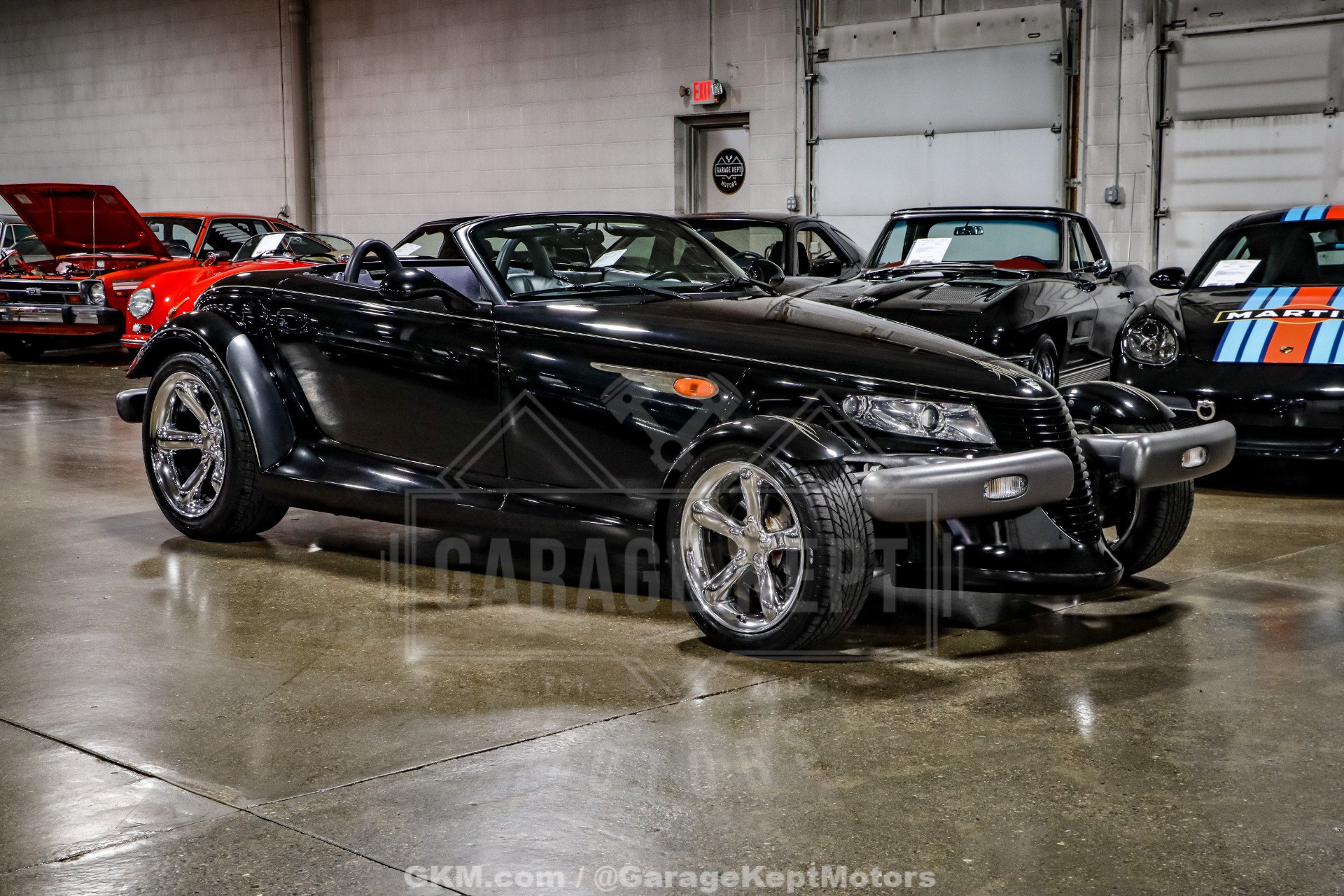Used 1999 Plymouth Prowler RWD image 26