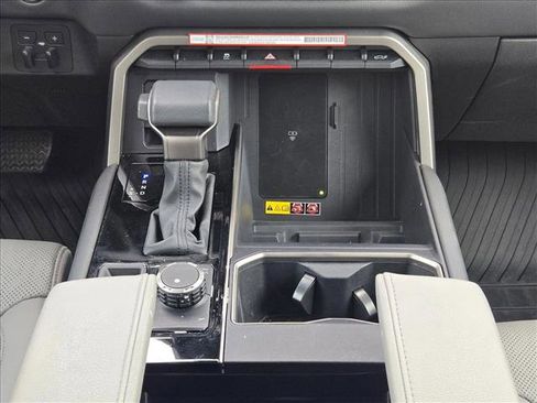 Used 2025 Toyota Tundra Limited w/ Power Package image 11