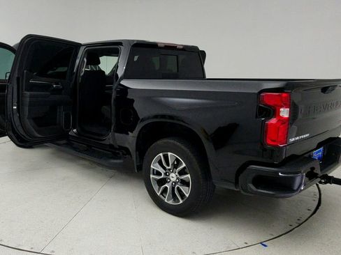 Certified 2024 Chevrolet Silverado 1500 RST w/ Texas Edition Plus RWD image 12