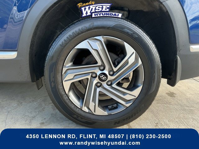 Used 2021 Hyundai Santa Fe SEL AWD/4WD image 34