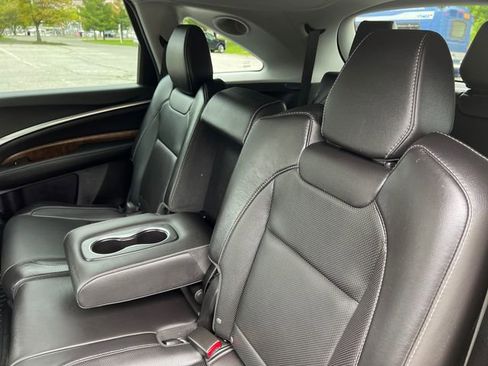 Used 2020 Acura MDX SH-AWD w/ Technology Package image 25