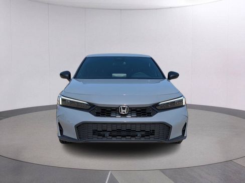 Used 2025 Honda Civic Sport image 4