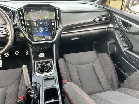 Certified 2022 Subaru WRX Premium AWD/4WD image 13