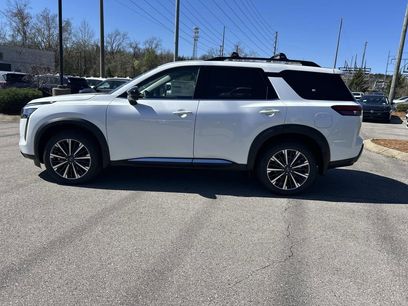 New 2026 Nissan Pathfinder Platinum