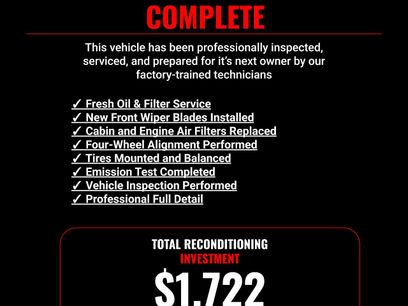 Used 2024 Jeep Grand Cherokee L Laredo